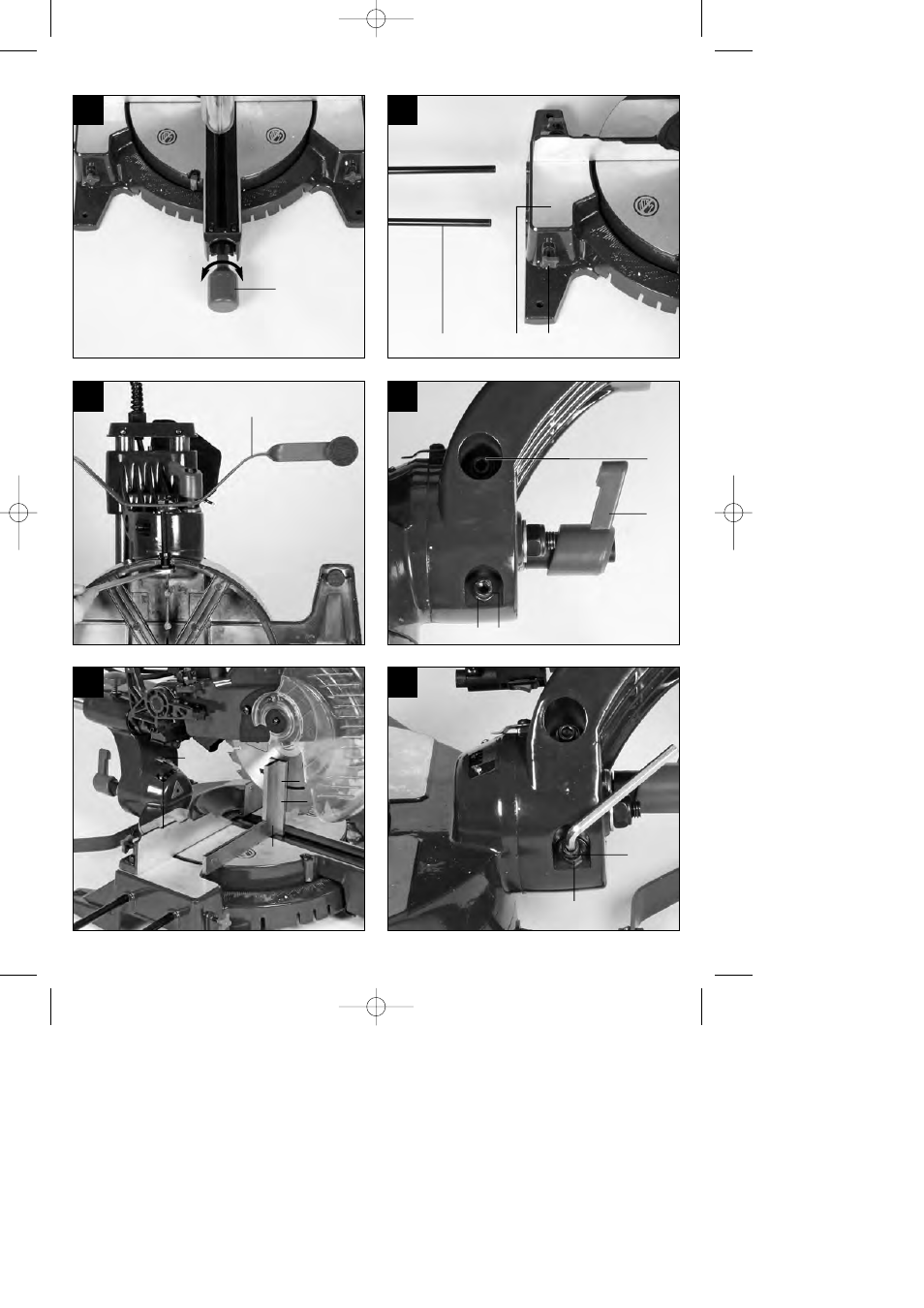 Parkside PKS 1700 B2 User Manual | Page 4 / 88