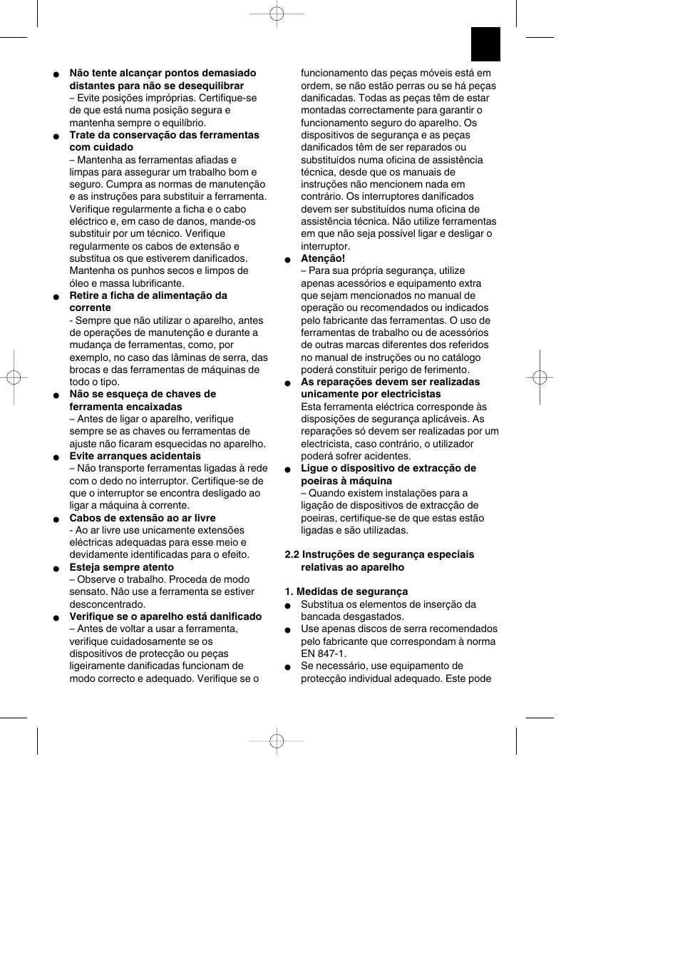 Parkside PKS 1700 B2 User Manual | Page 43 / 88