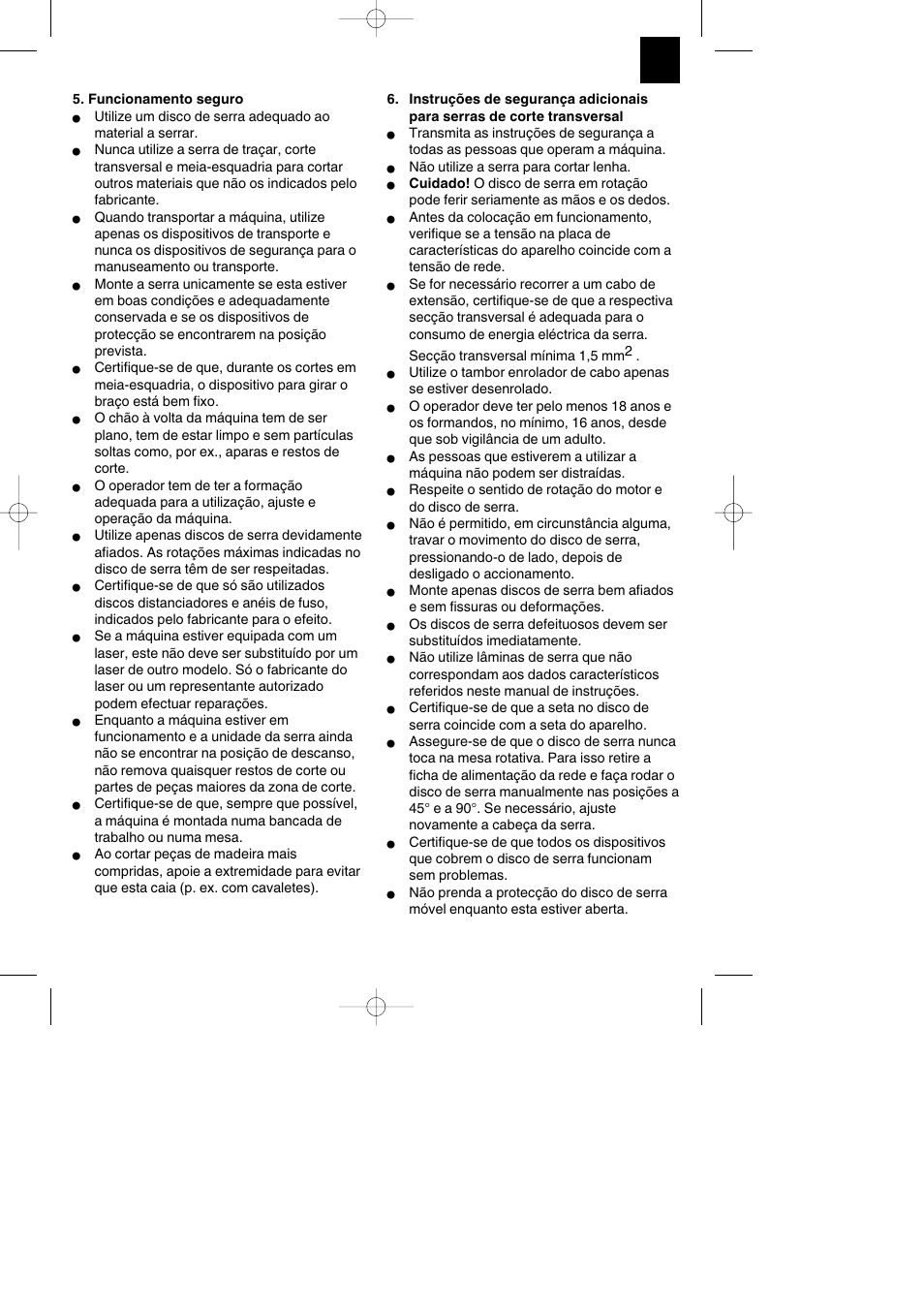 Parkside PKS 1700 B2 User Manual | Page 45 / 88