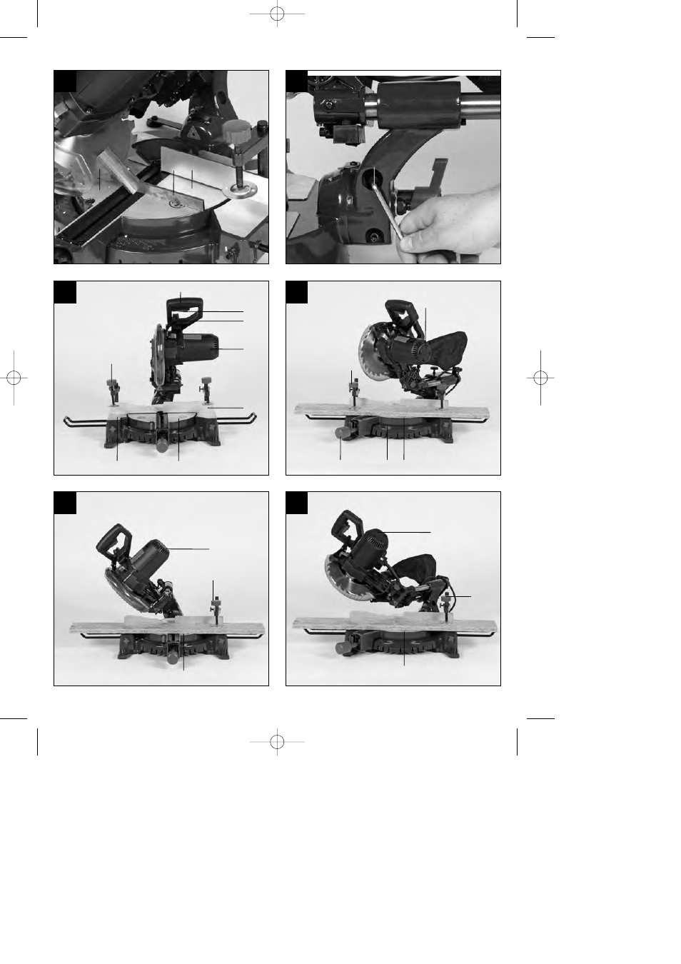 Parkside PKS 1700 B2 User Manual | Page 5 / 88