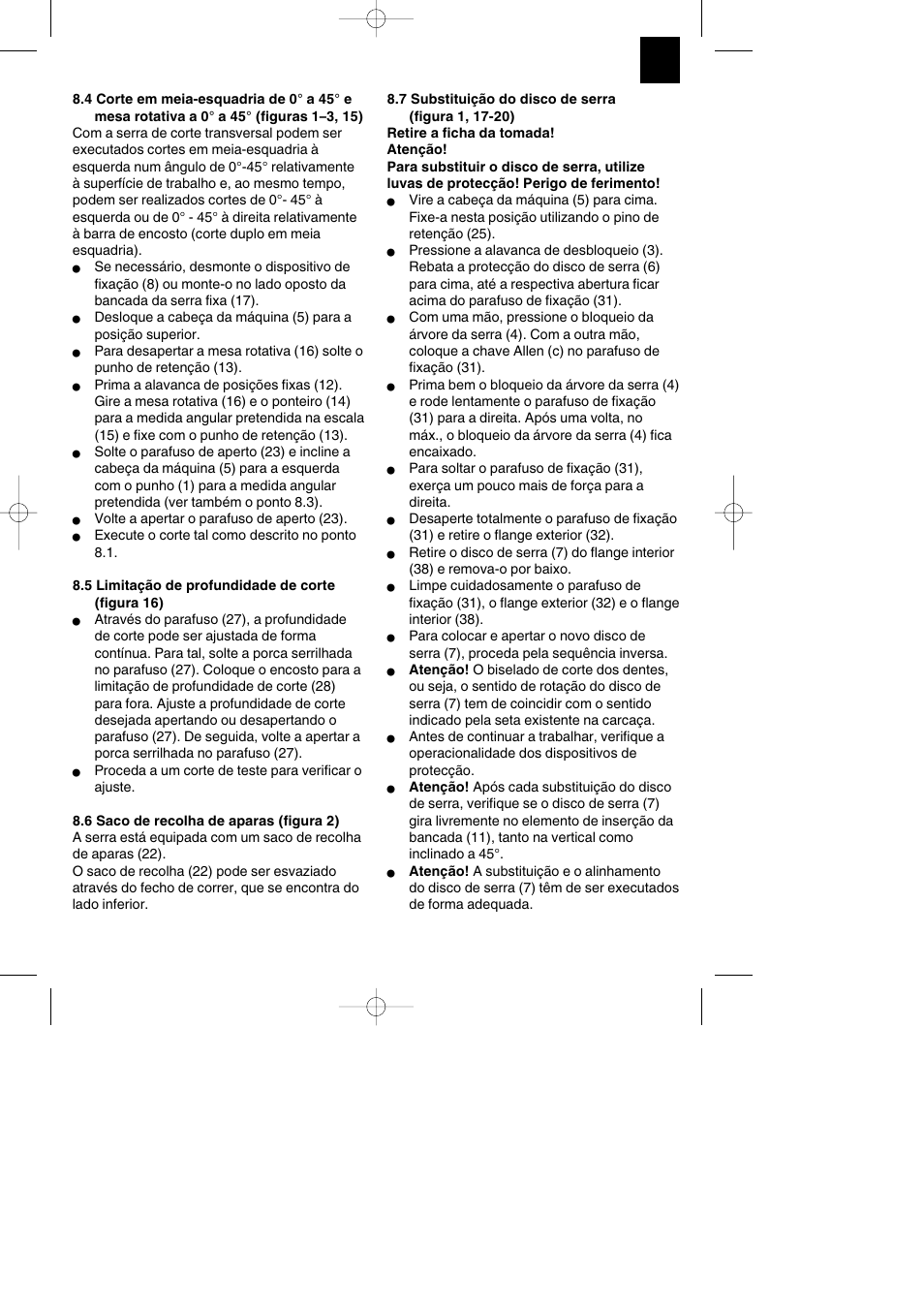 Parkside PKS 1700 B2 User Manual | Page 51 / 88