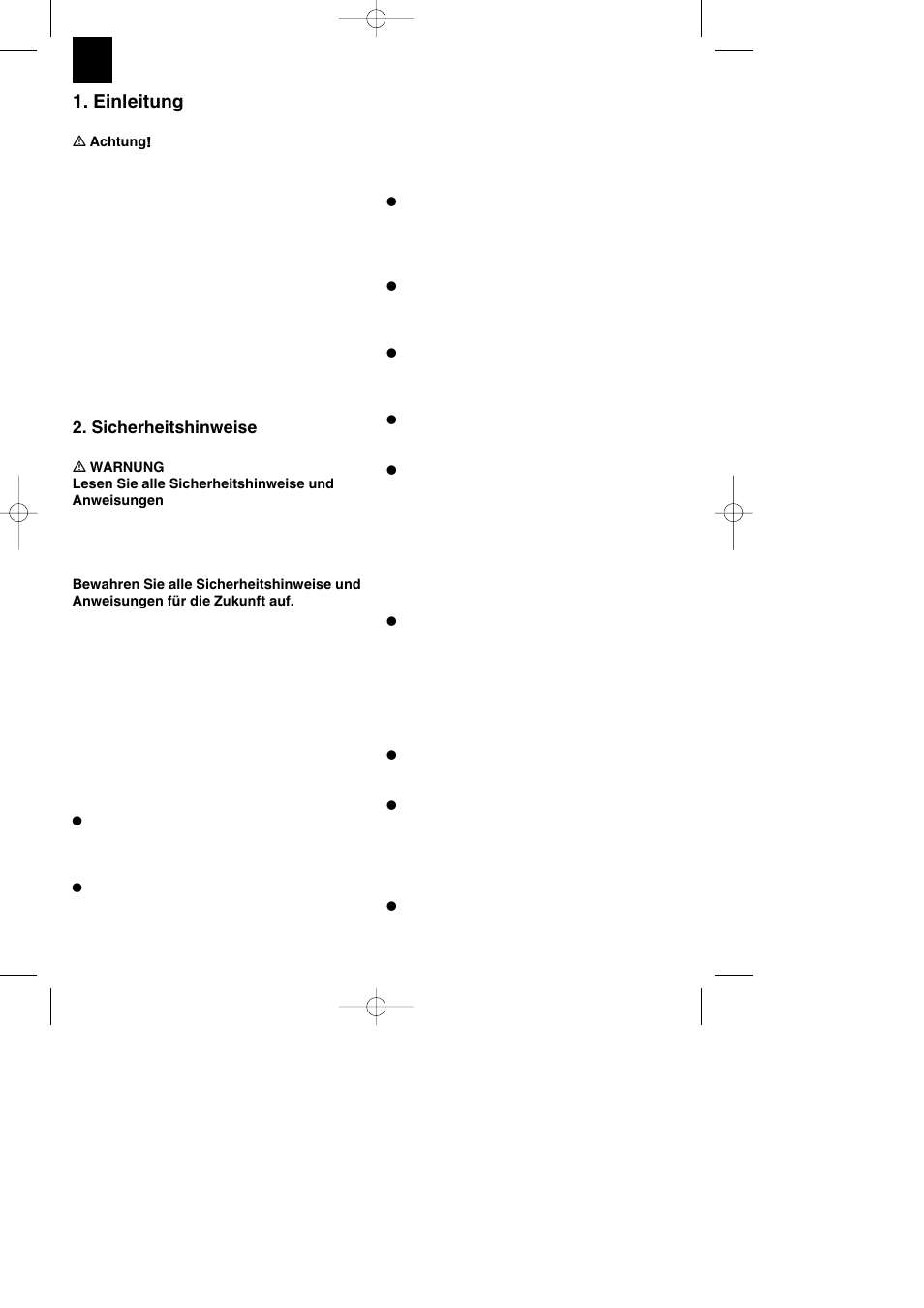 Einleitung | Parkside PKS 1700 B2 User Manual | Page 74 / 88