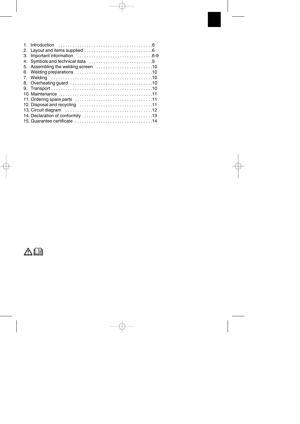 Parkside PESG 120 A1 User Manual | Page 5 / 28