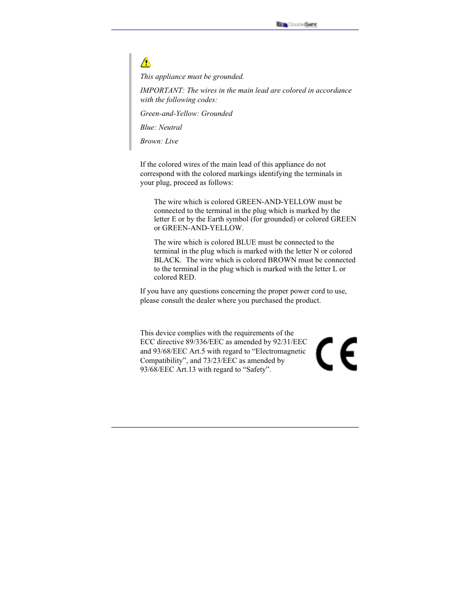 DoubleSight Displays DS-15xx User Manual | Page 11 / 53