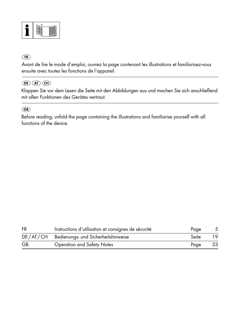Parkside PLS 48 B1 User Manual | Page 2 / 46