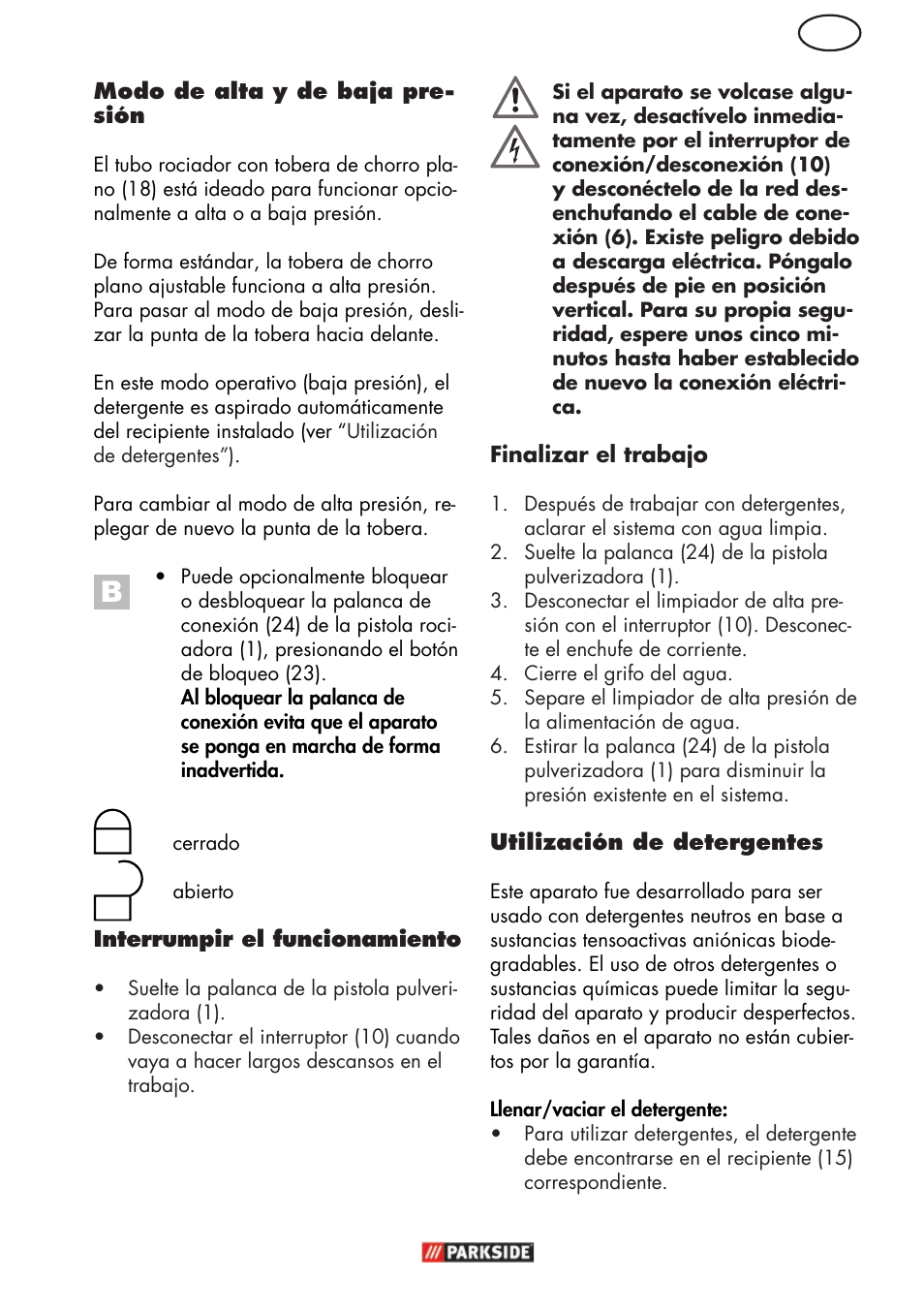 Parkside PHD 150 C2 User Manual | Page 11 / 70