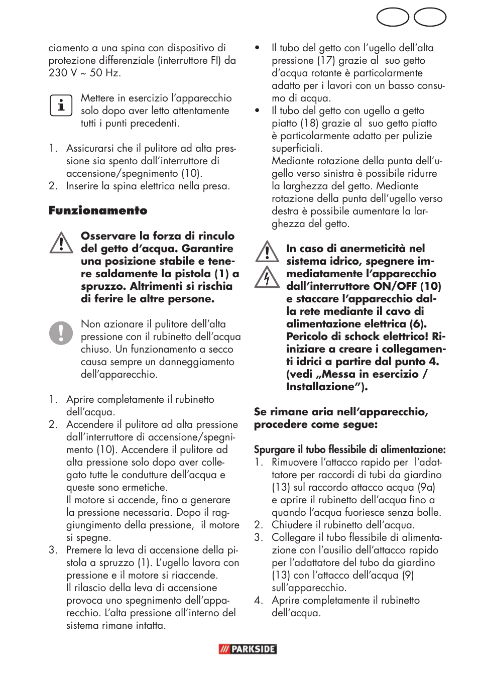 Mt it | Parkside PHD 150 C2 User Manual | Page 23 / 70