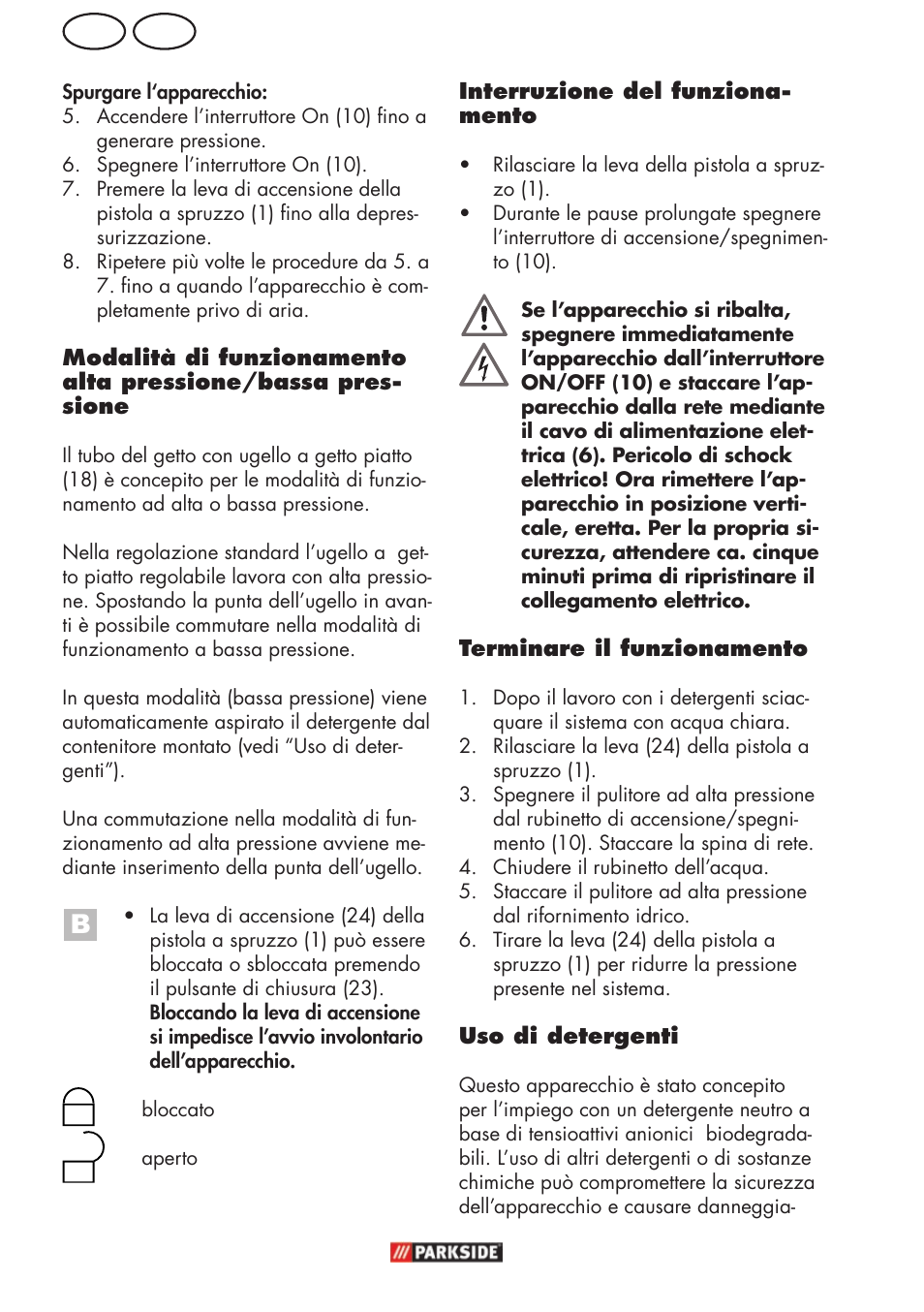 It mt | Parkside PHD 150 C2 User Manual | Page 24 / 70