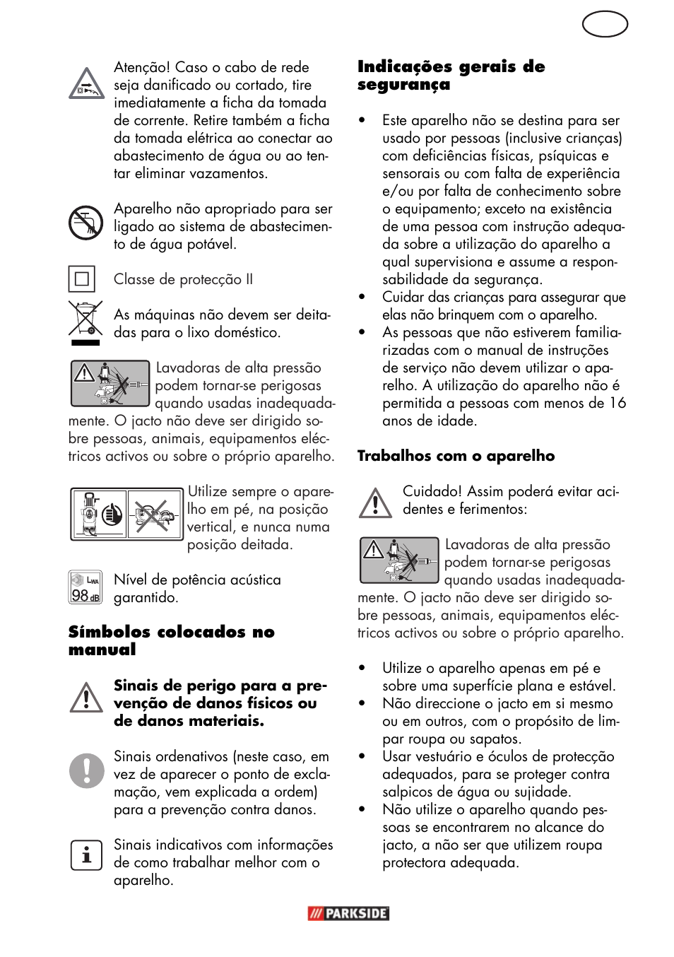 Parkside PHD 150 C2 User Manual | Page 33 / 70