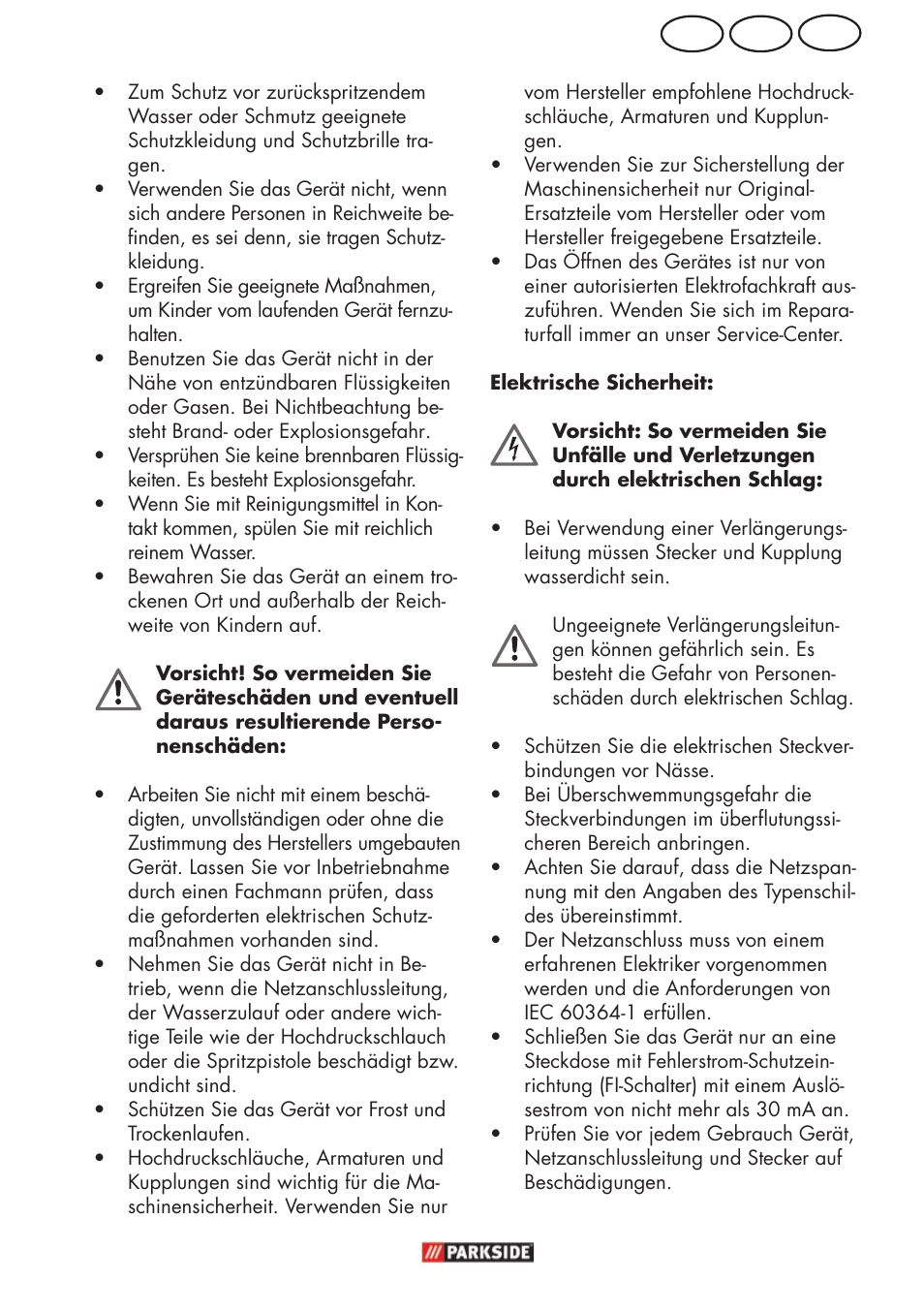 Ch at de | Parkside PHD 150 C2 User Manual | Page 59 / 70