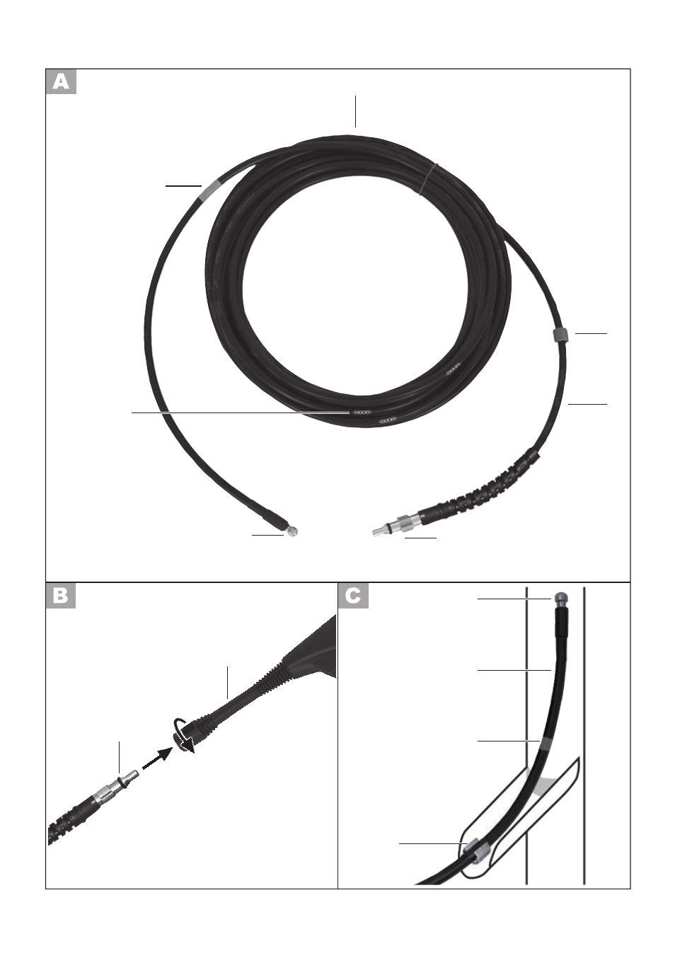 Parkside Pipe Cleaning Set User Manual | Page 3 / 18