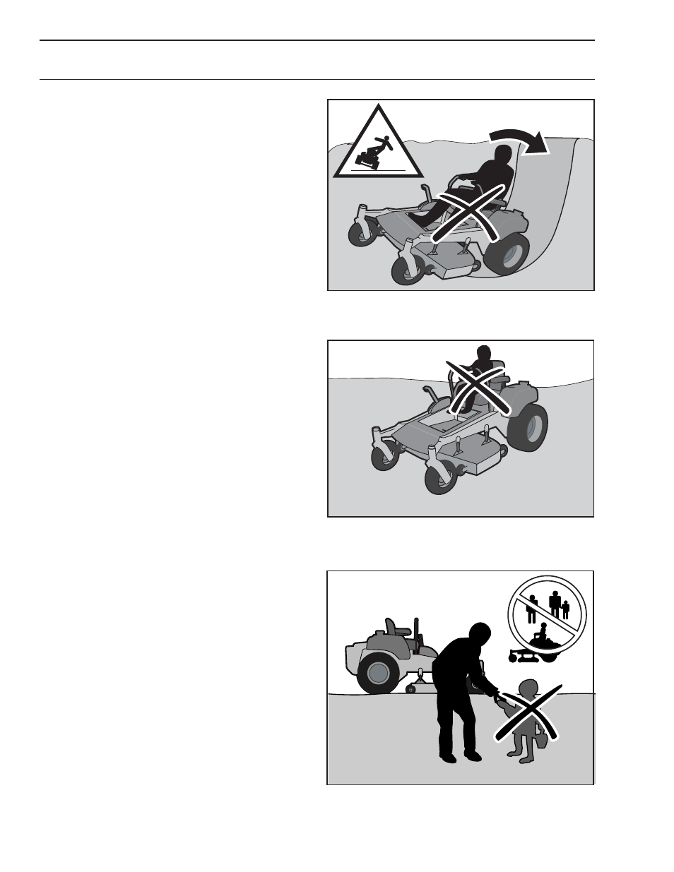 Safety | Dixon Grizzly ZTR KOH/968999628 User Manual | Page 12 / 88