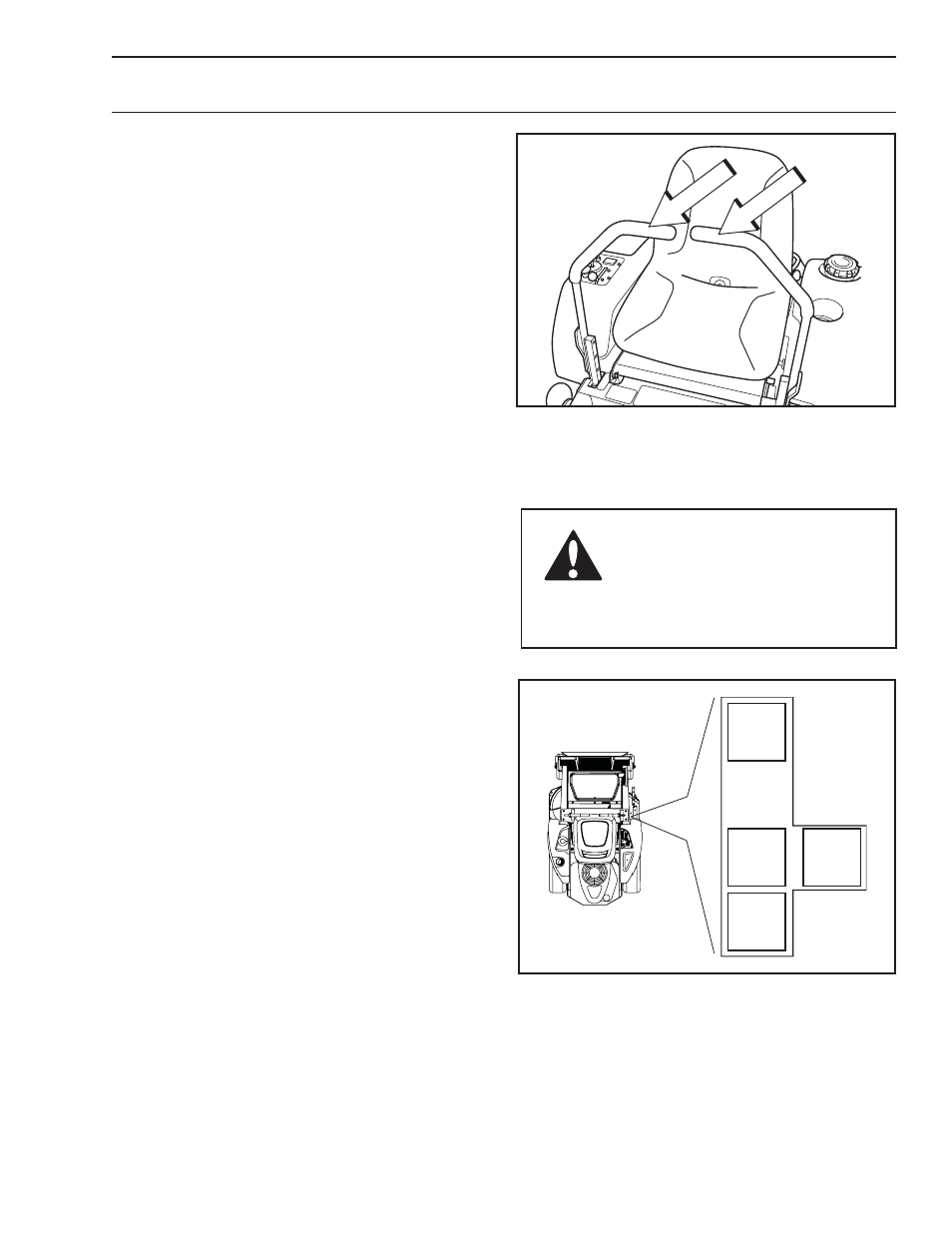 Controls | Dixon Grizzly ZTR KOH/968999628 User Manual | Page 19 / 88