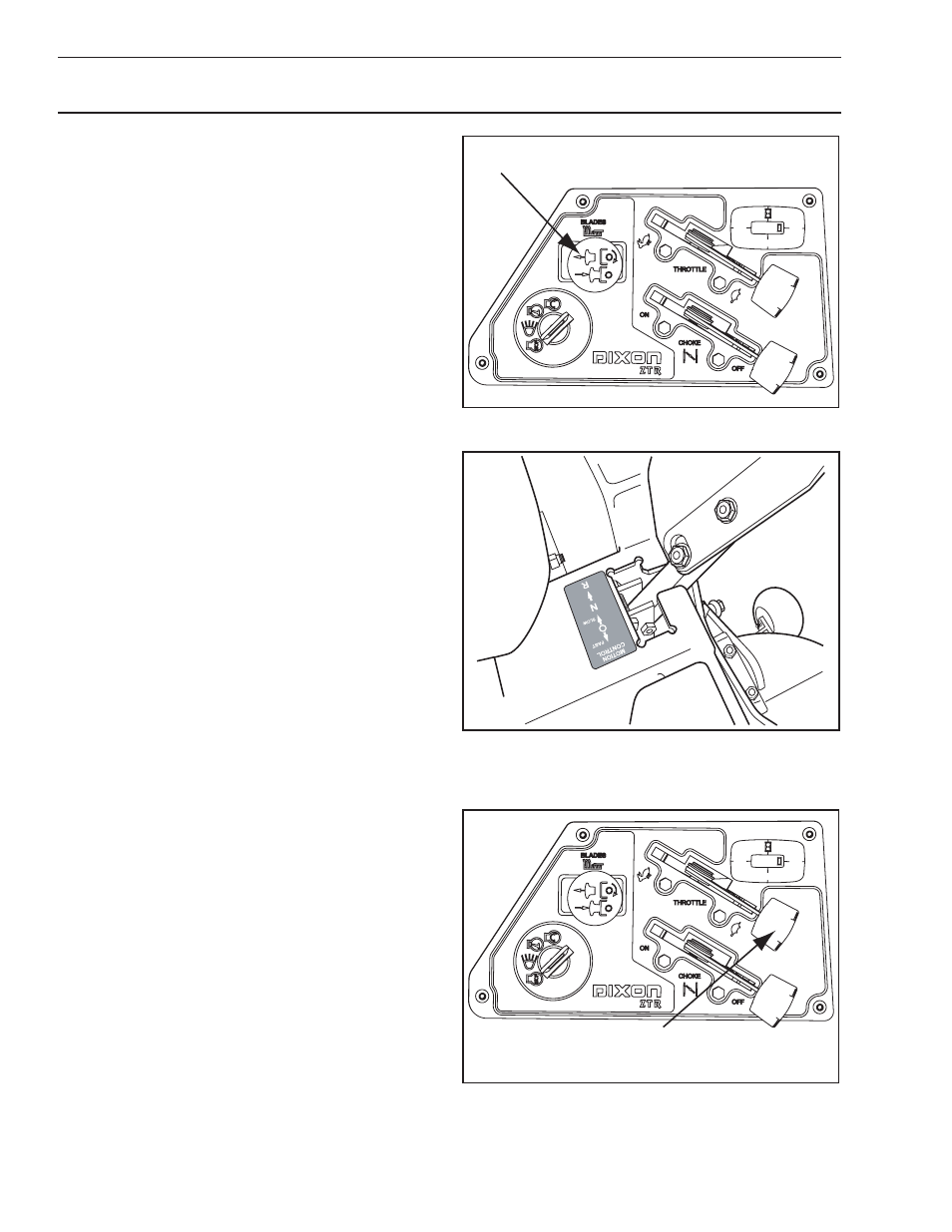 Operation | Dixon Grizzly ZTR KOH/968999628 User Manual | Page 28 / 88