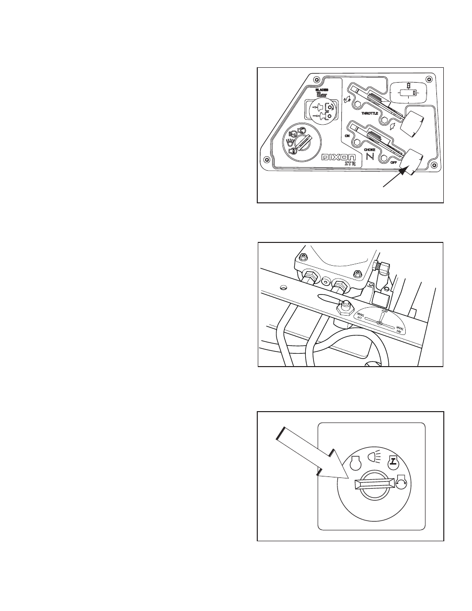 Dixon Grizzly ZTR KOH/968999628 User Manual | Page 29 / 88