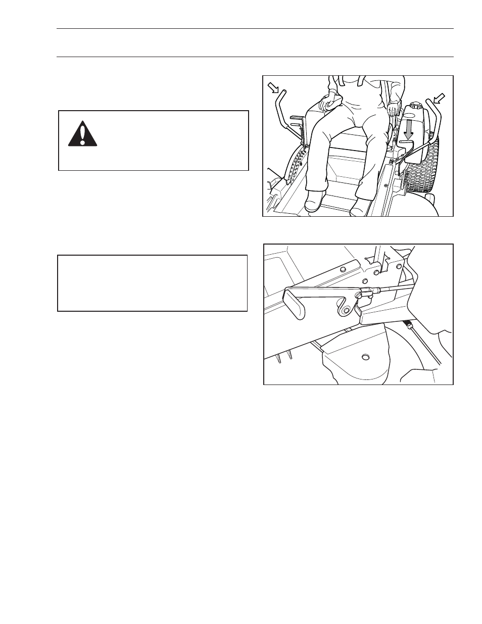 Operation | Dixon Grizzly ZTR KOH/968999628 User Manual | Page 33 / 88