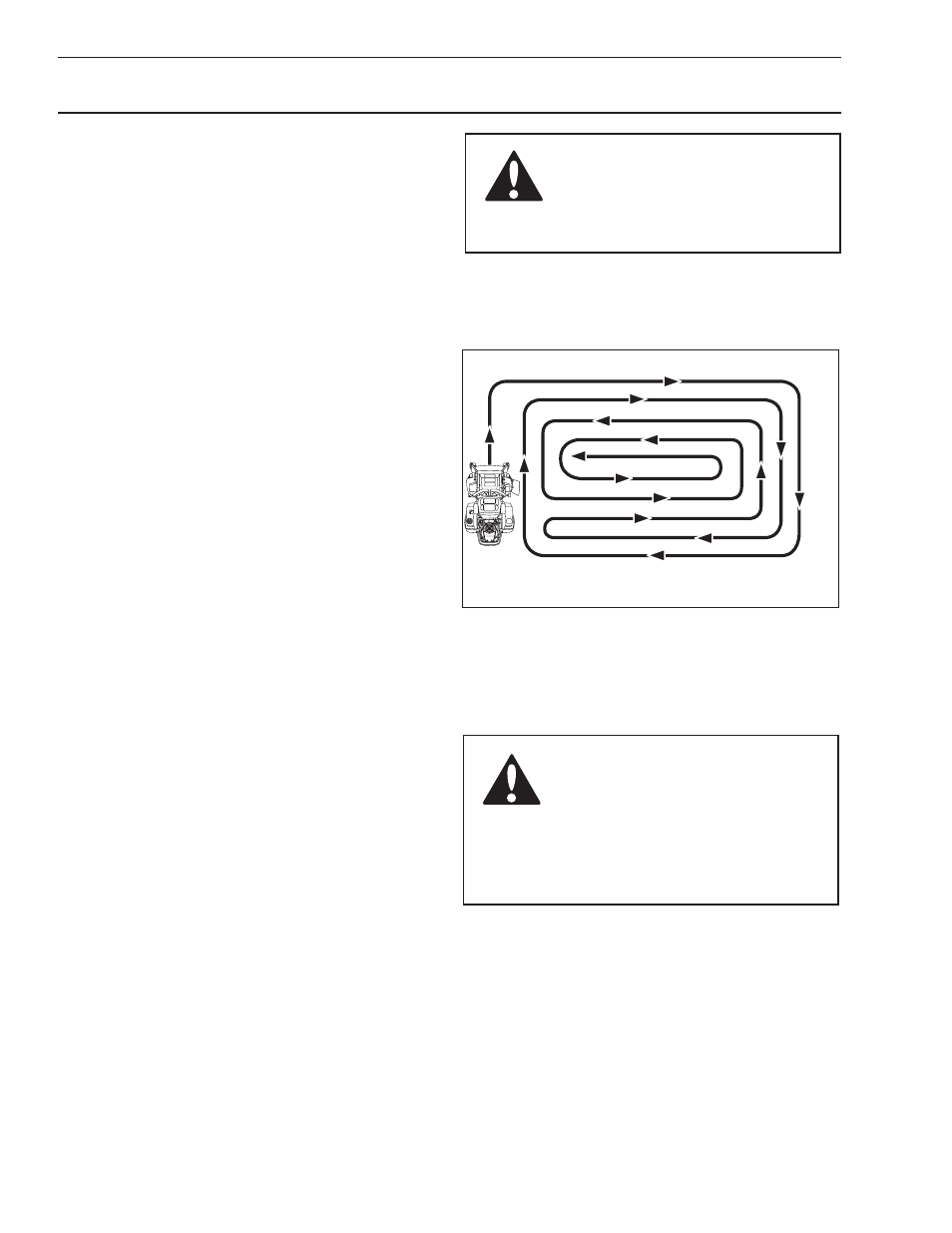 Operation | Dixon Grizzly ZTR KOH/968999628 User Manual | Page 34 / 88