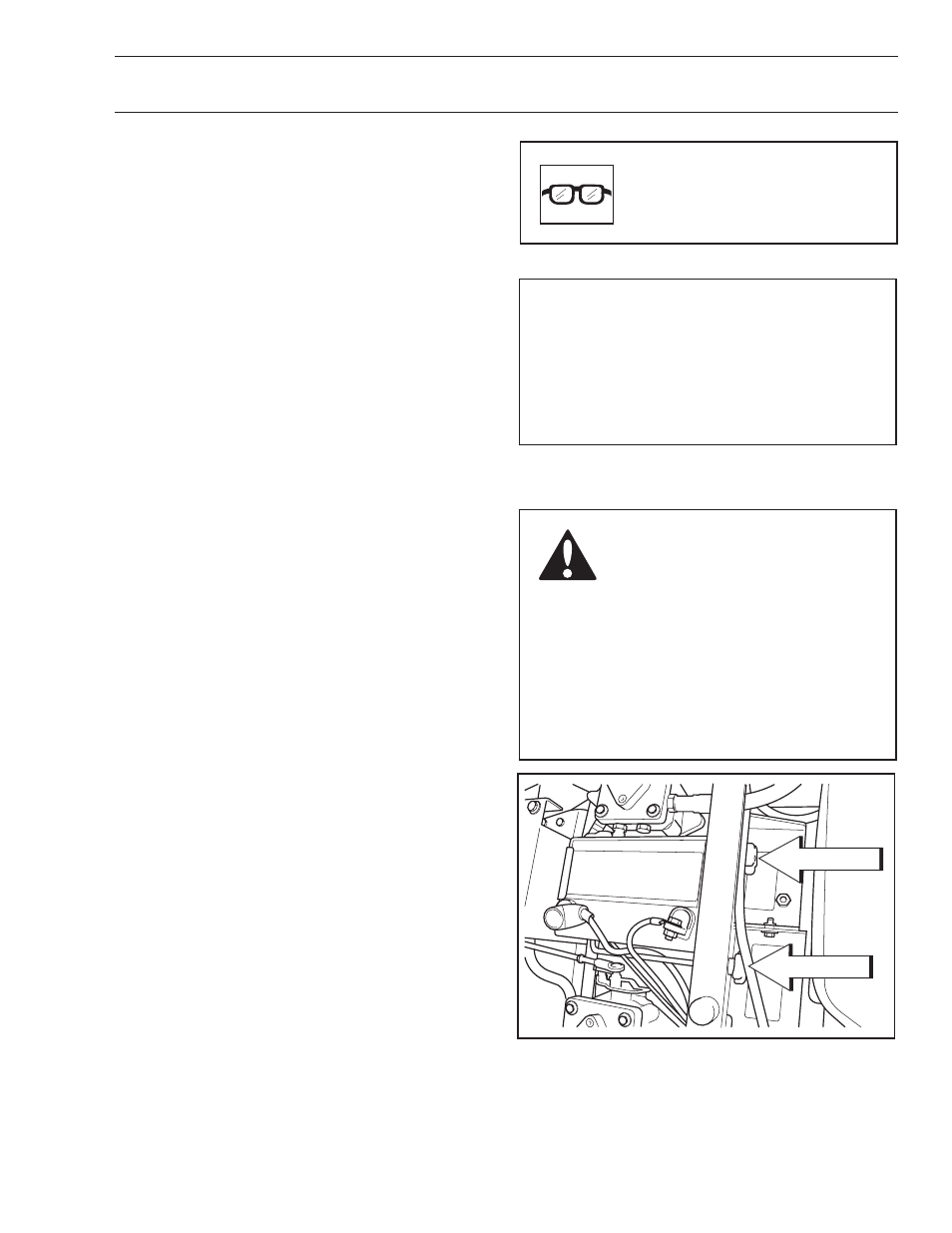 Maintenance | Dixon Grizzly ZTR KOH/968999628 User Manual | Page 39 / 88