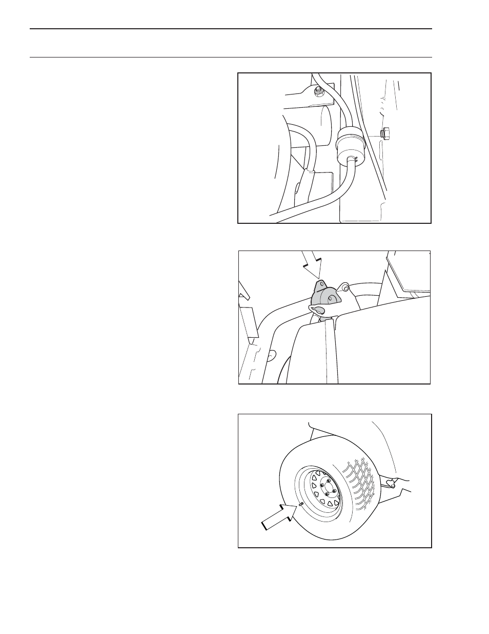 Maintenance | Dixon Grizzly ZTR KOH/968999628 User Manual | Page 46 / 88