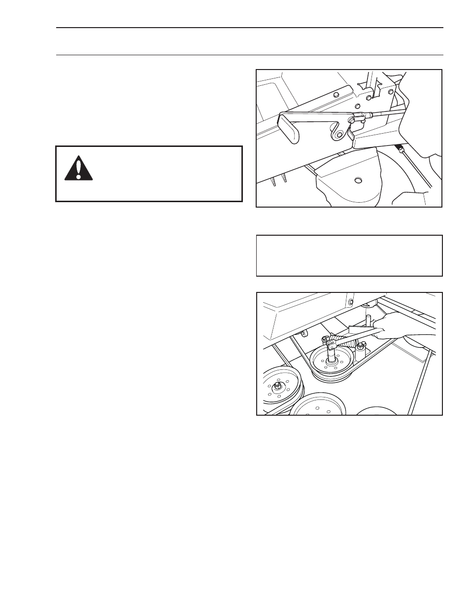 Maintenance | Dixon Grizzly ZTR KOH/968999628 User Manual | Page 47 / 88