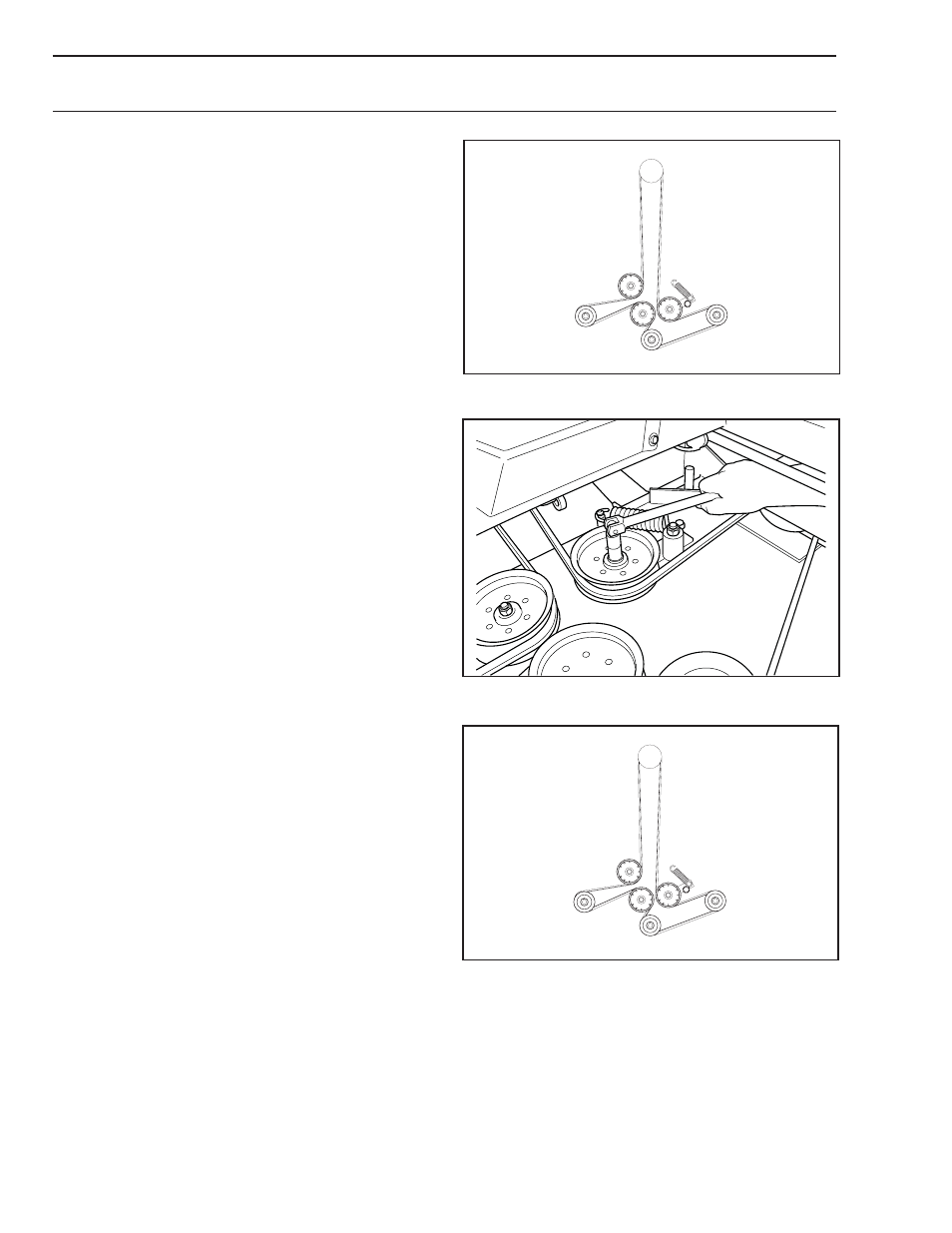 Maintenance | Dixon Grizzly ZTR KOH/968999628 User Manual | Page 48 / 88