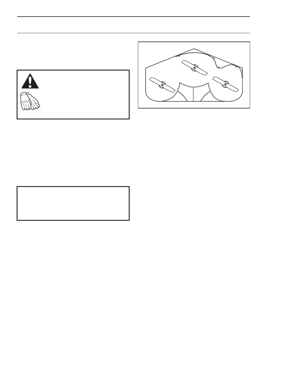 Maintenance | Dixon Grizzly ZTR KOH/968999628 User Manual | Page 50 / 88