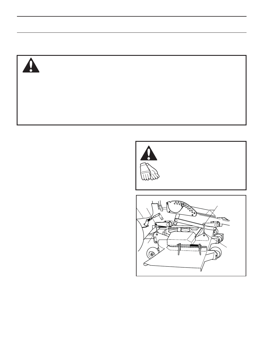 Maintenance | Dixon Grizzly ZTR KOH/968999628 User Manual | Page 52 / 88