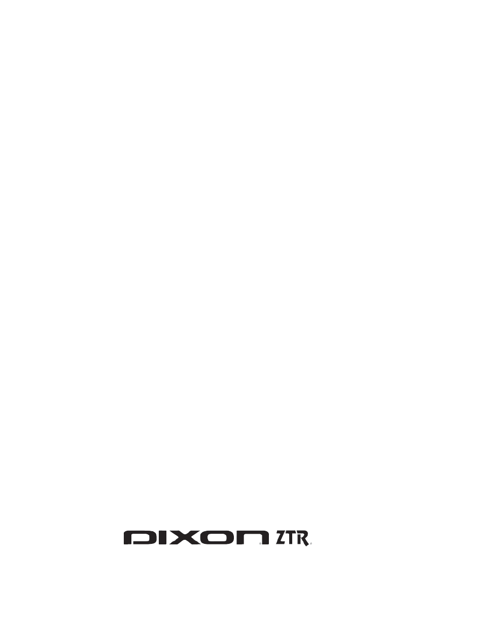 Dixon Grizzly ZTR KOH/968999628 User Manual | Page 88 / 88