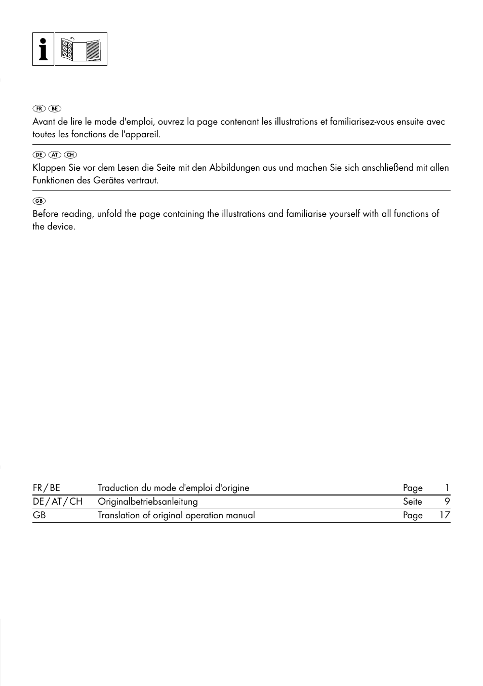 Parkside PBH 440 A1 User Manual | Page 2 / 27