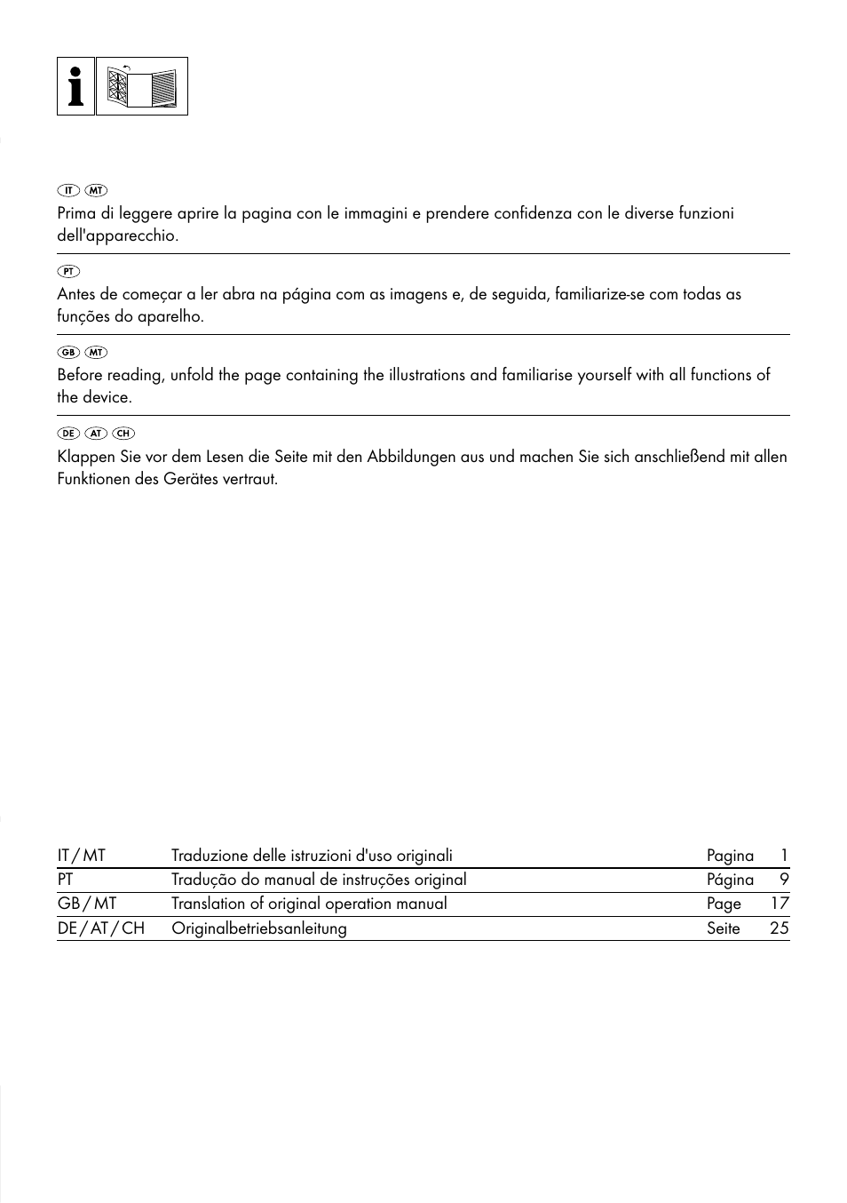 Parkside PBH 440 A1 User Manual | Page 2 / 36