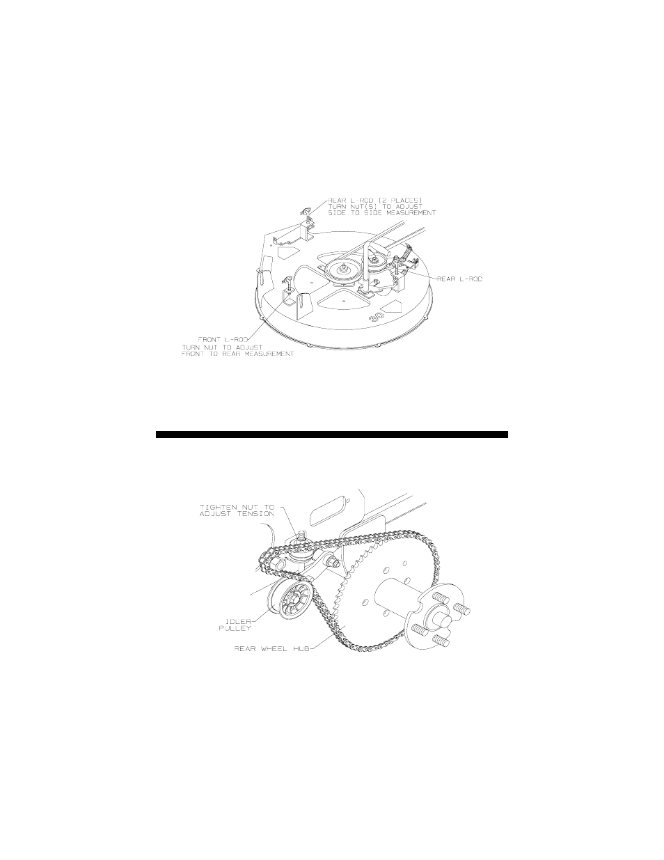 Care and maintenance | Dixon Zeeter 14295-0804 User Manual | Page 41 / 52