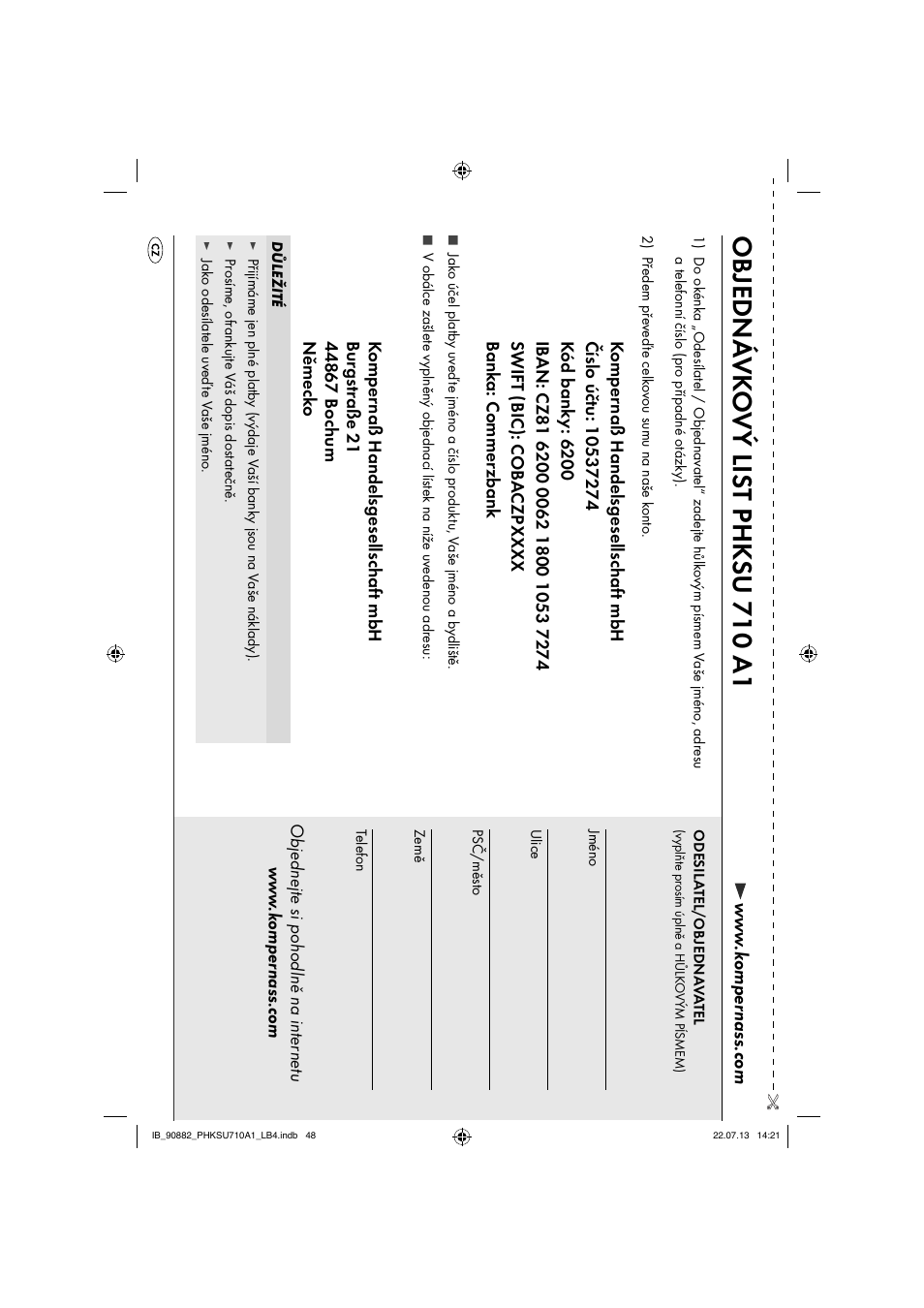 Ob jedná vk o vý lis t phk su 710 a1 | Parkside PHKSU 710 A1 User Manual | Page 51 / 64