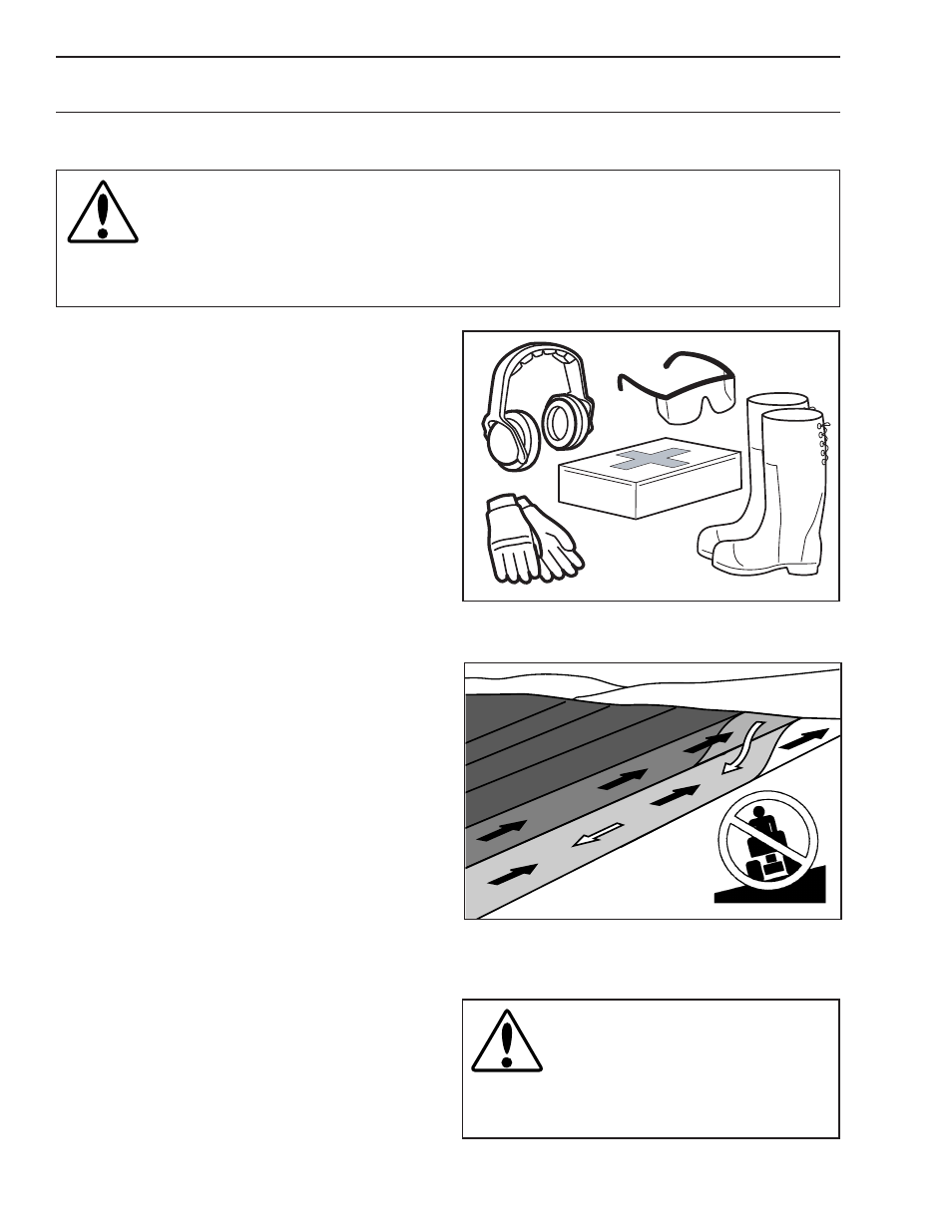 Safety | Dixon 44 / 968999611 User Manual | Page 10 / 80