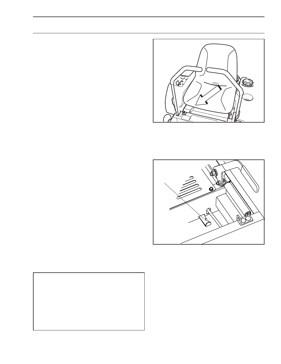 Controls | Dixon 44 / 968999611 User Manual | Page 19 / 80