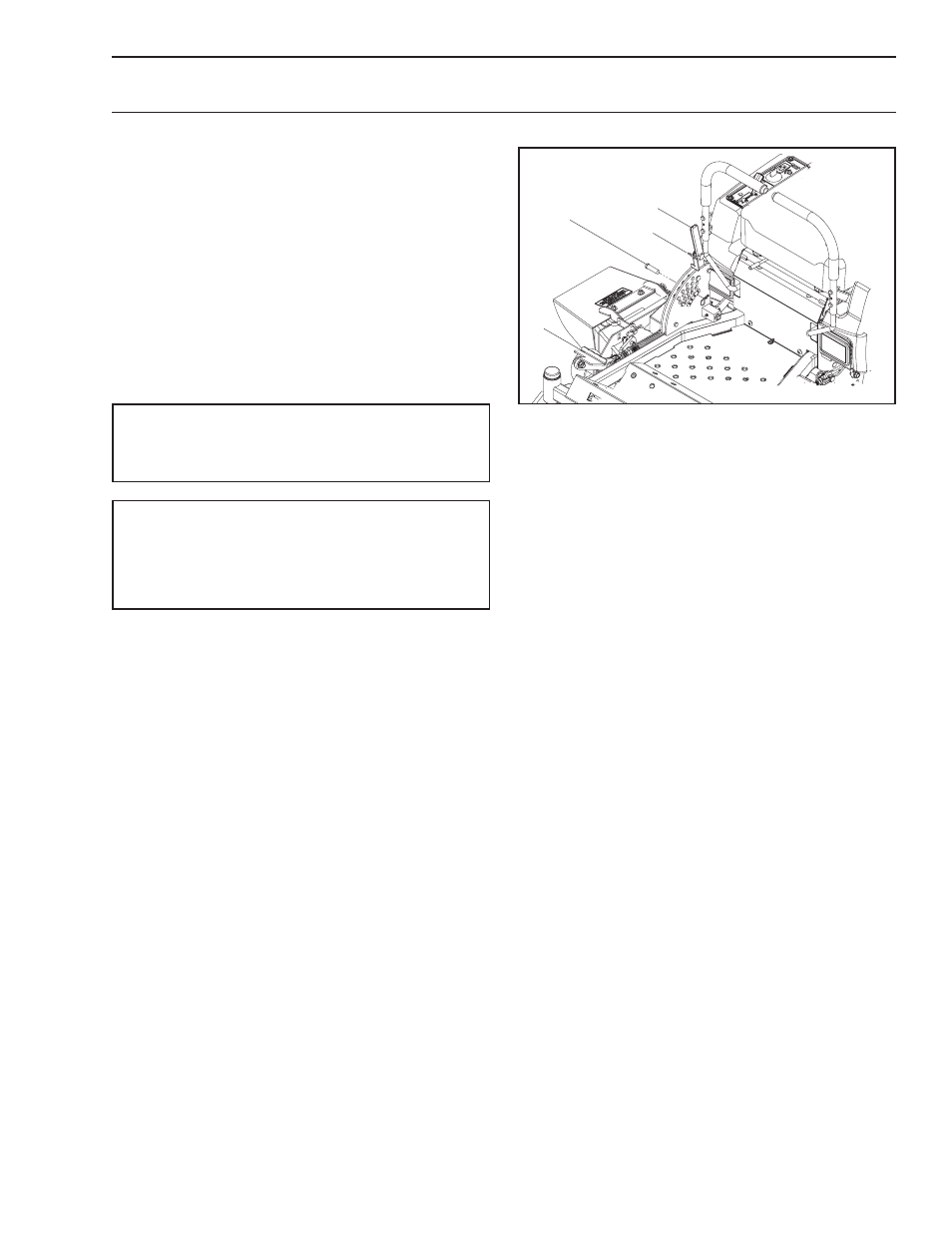 Controls | Dixon 44 / 968999611 User Manual | Page 23 / 80