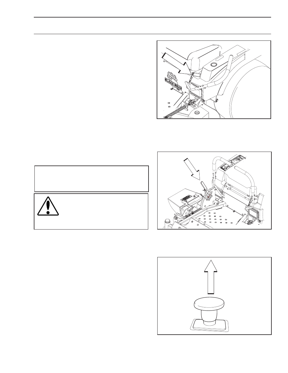 Operation | Dixon 44 / 968999611 User Manual | Page 29 / 80