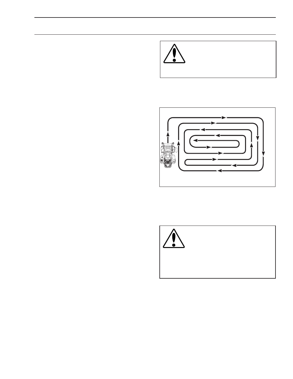 Operation | Dixon 44 / 968999611 User Manual | Page 31 / 80