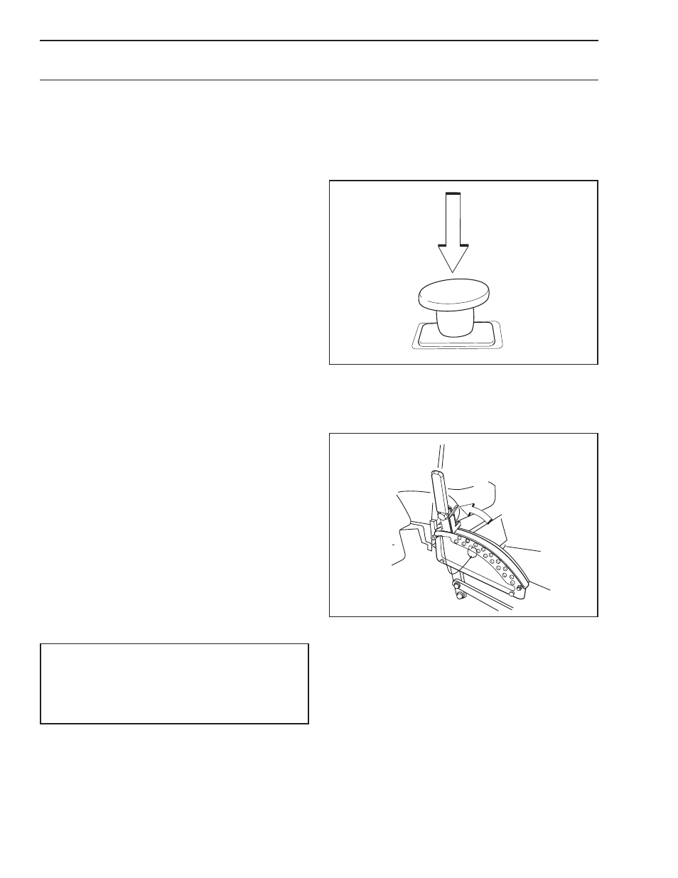Operation | Dixon 44 / 968999611 User Manual | Page 32 / 80