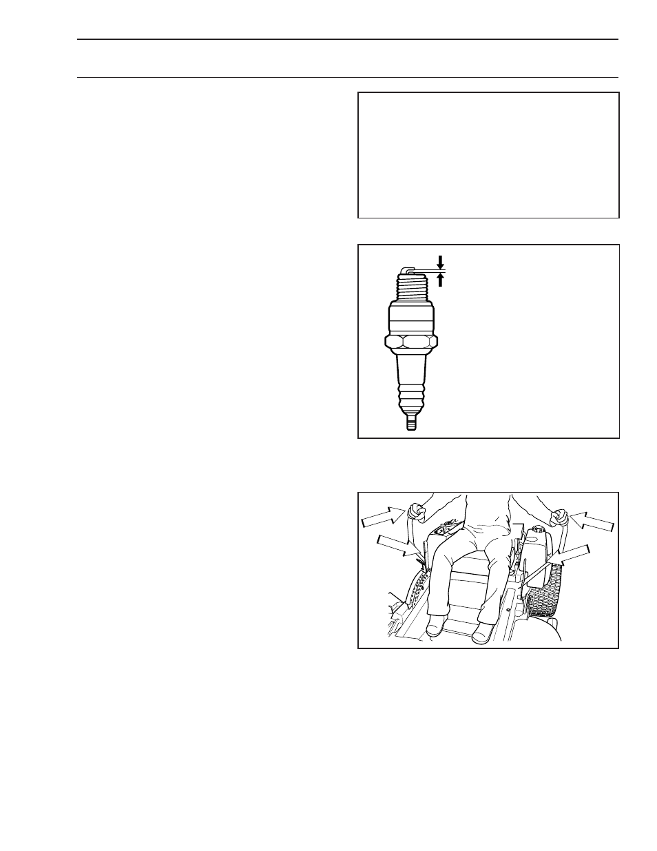 Maintenance | Dixon 44 / 968999611 User Manual | Page 37 / 80