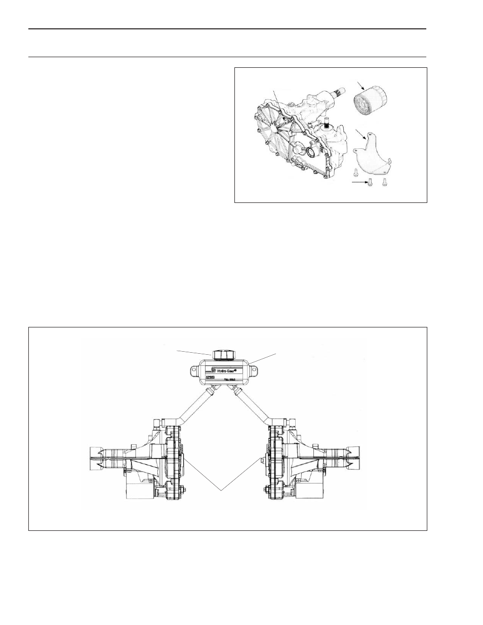 Lubrication | Dixon 44 / 968999611 User Manual | Page 54 / 80