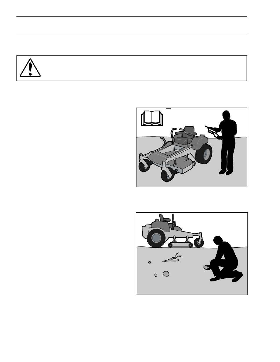 Safety | Dixon 44 / 968999611 User Manual | Page 8 / 80