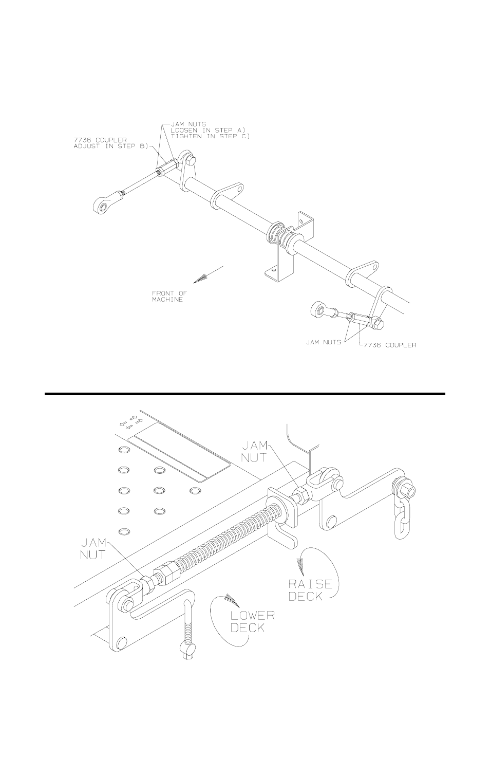 Care and maintenance | Dixon 17823-0704 User Manual | Page 45 / 56