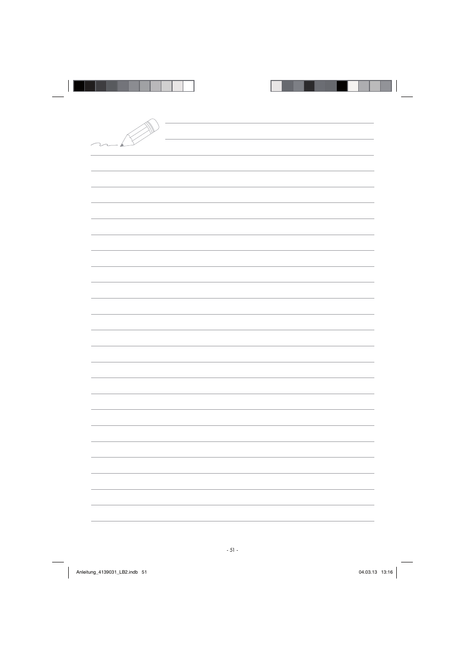 Parkside PDMH 4500 A2 User Manual | Page 51 / 54