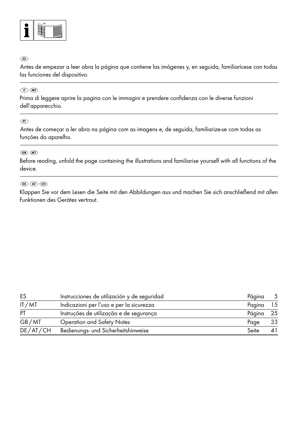 Avvitatore ricaricabile, Cordless screwdriver | Parkside PAS 7.2 A1 User Manual | Page 2 / 50