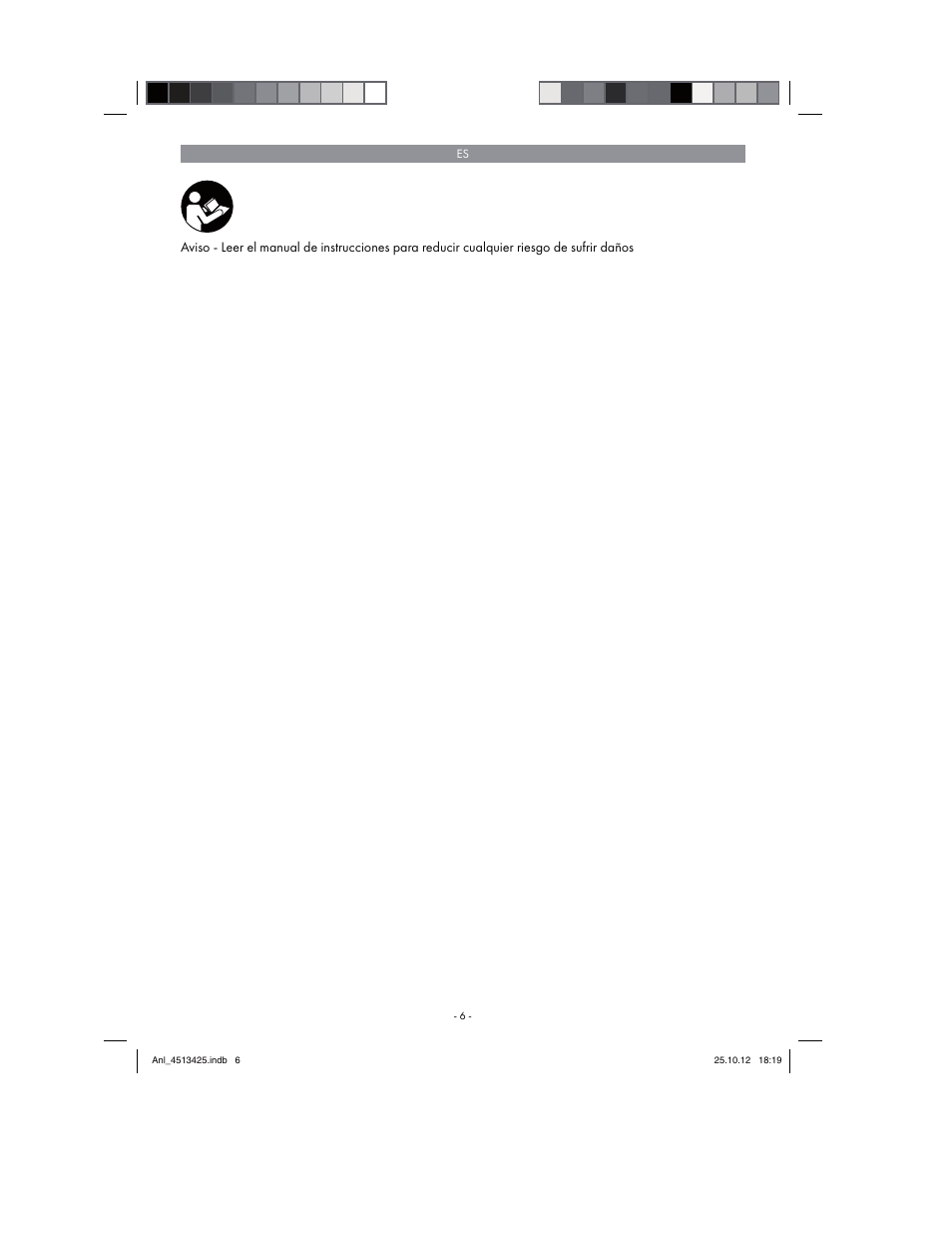 Parkside PASS 3.6 A1 User Manual | Page 6 / 78