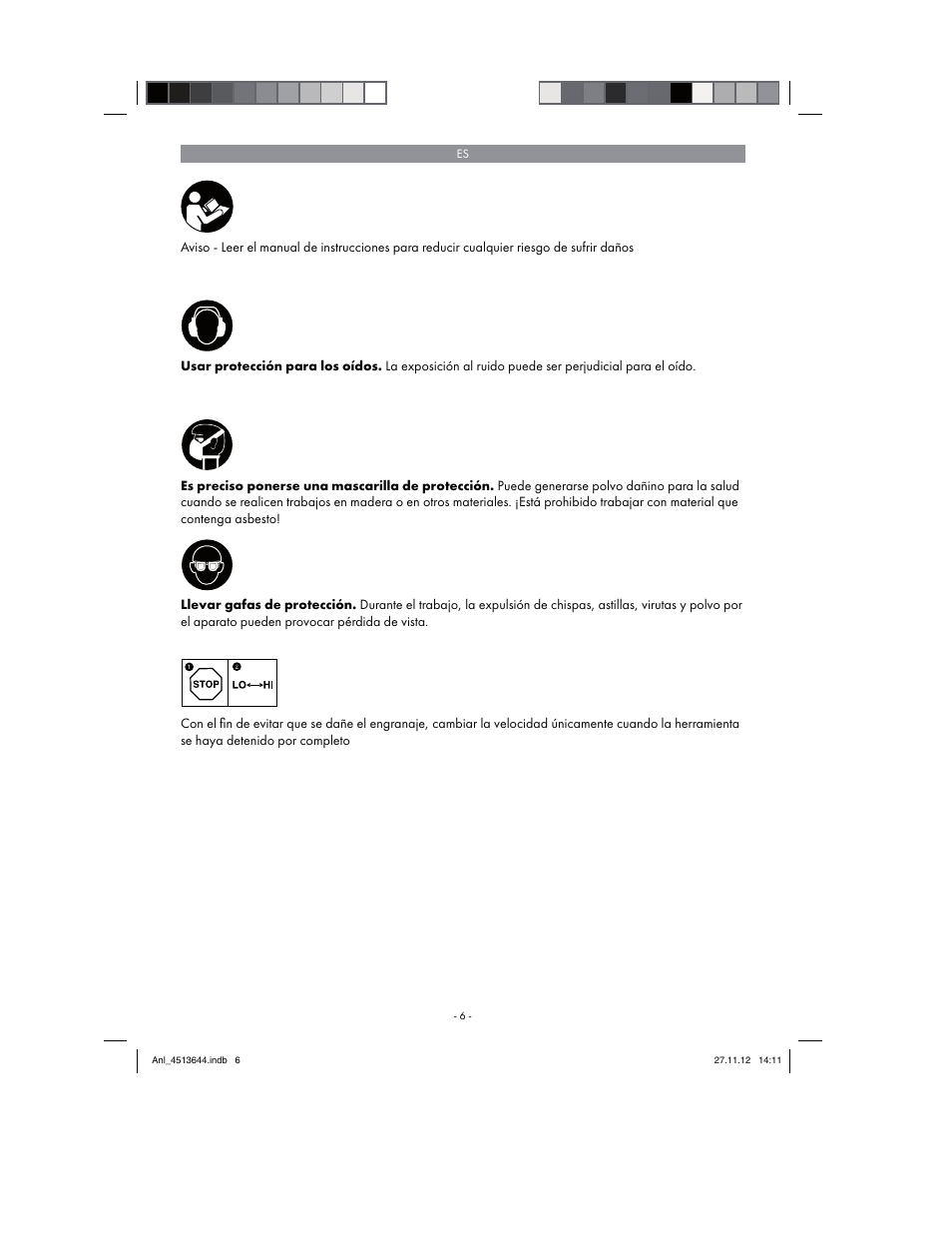 Parkside PABSW 10.8 A1 User Manual | Page 6 / 82