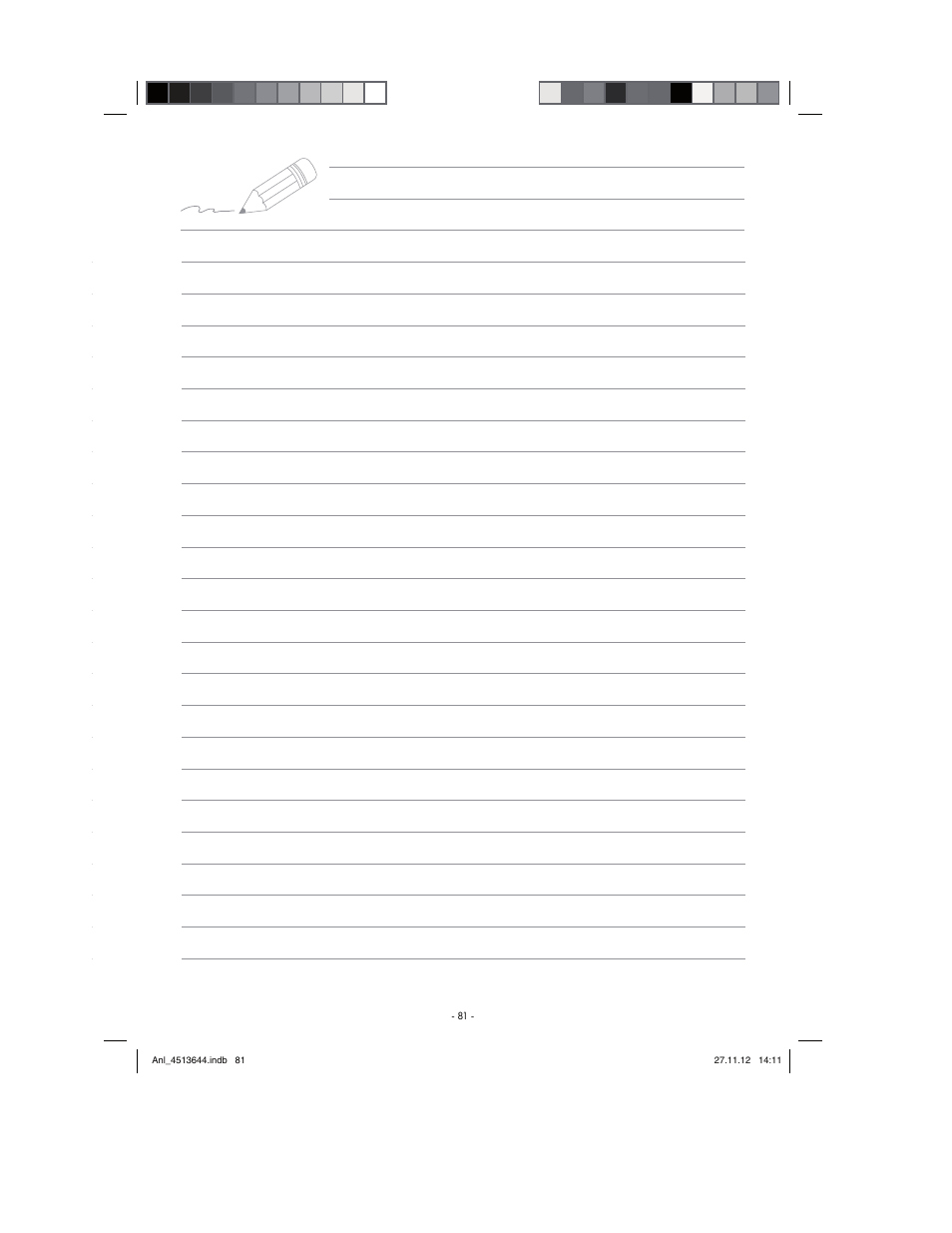 Parkside PABSW 10.8 A1 User Manual | Page 81 / 82