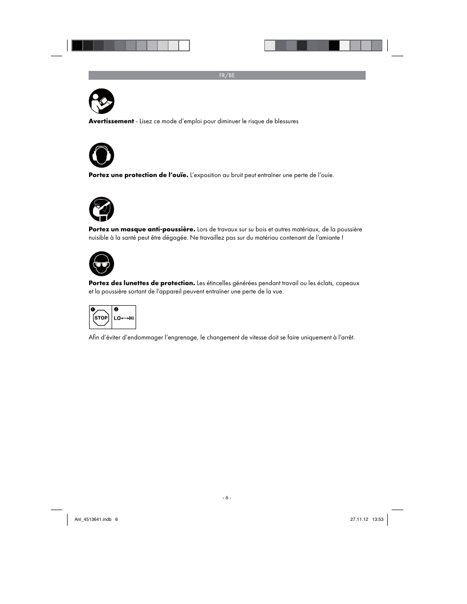 Parkside PABSW 10.8 A1 User Manual | Page 6 / 66