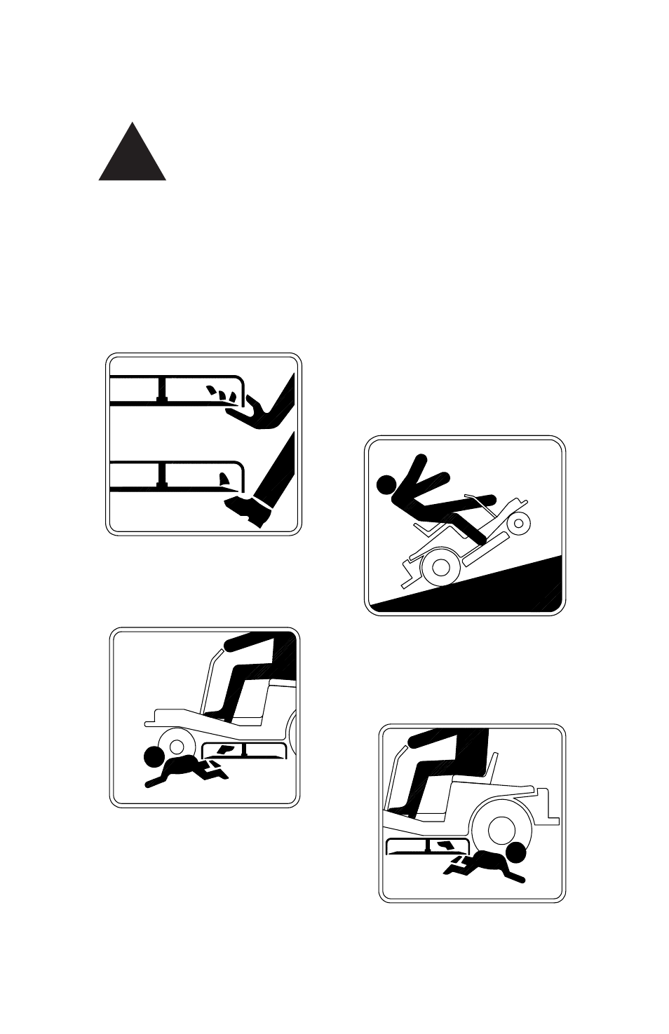 Safety | Dixon RAM 50 User Manual | Page 6 / 52