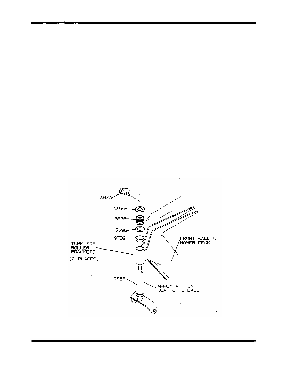 Operation instructions | Dixon ZTR 5422 User Manual | Page 26 / 72